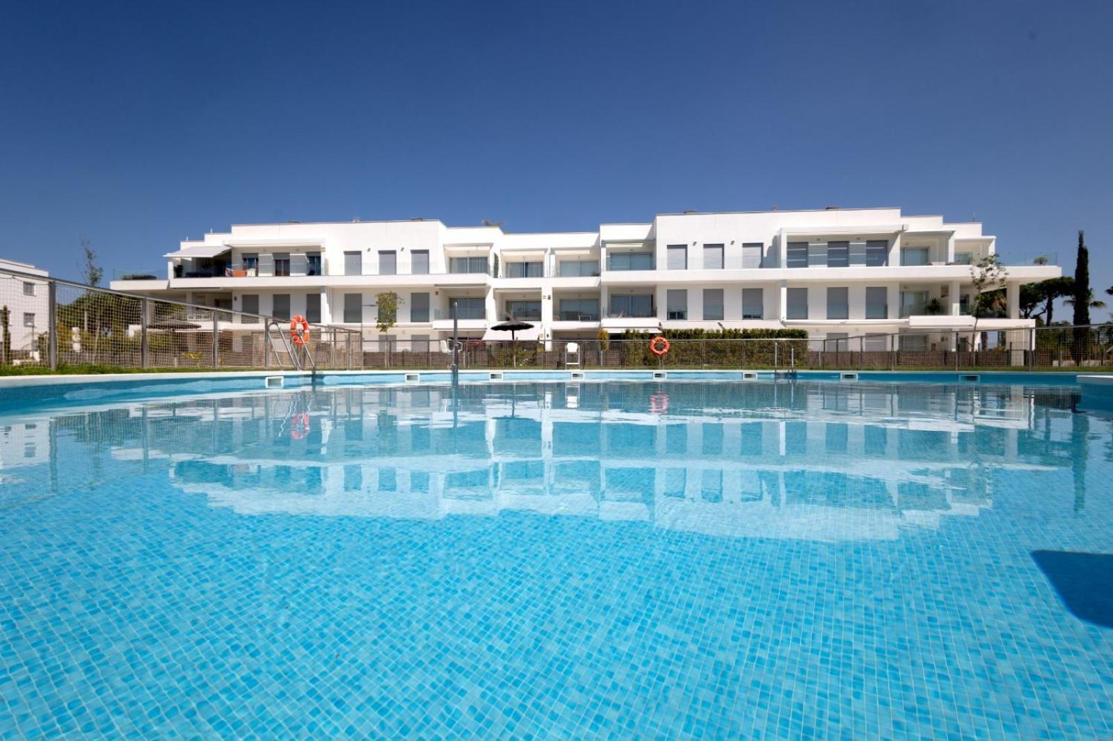 Costa Ballena - Urbanizacion Playa Azul - Чипіона Екстер'єр фото