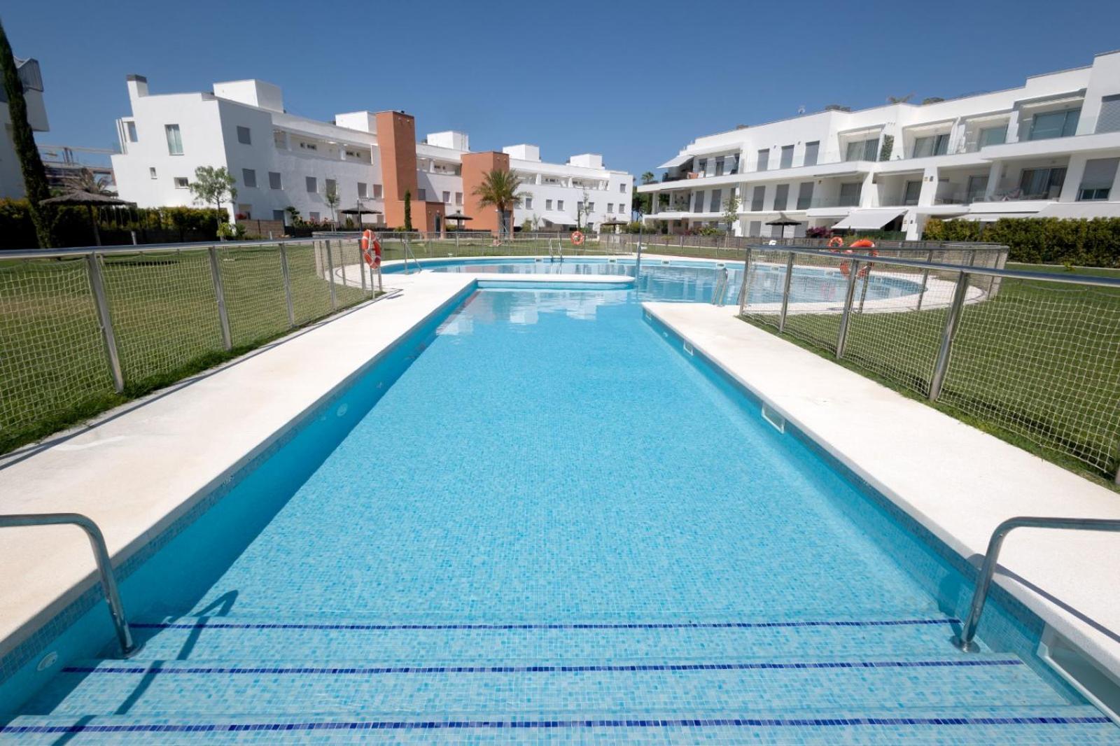 Costa Ballena - Urbanizacion Playa Azul - Чипіона Екстер'єр фото