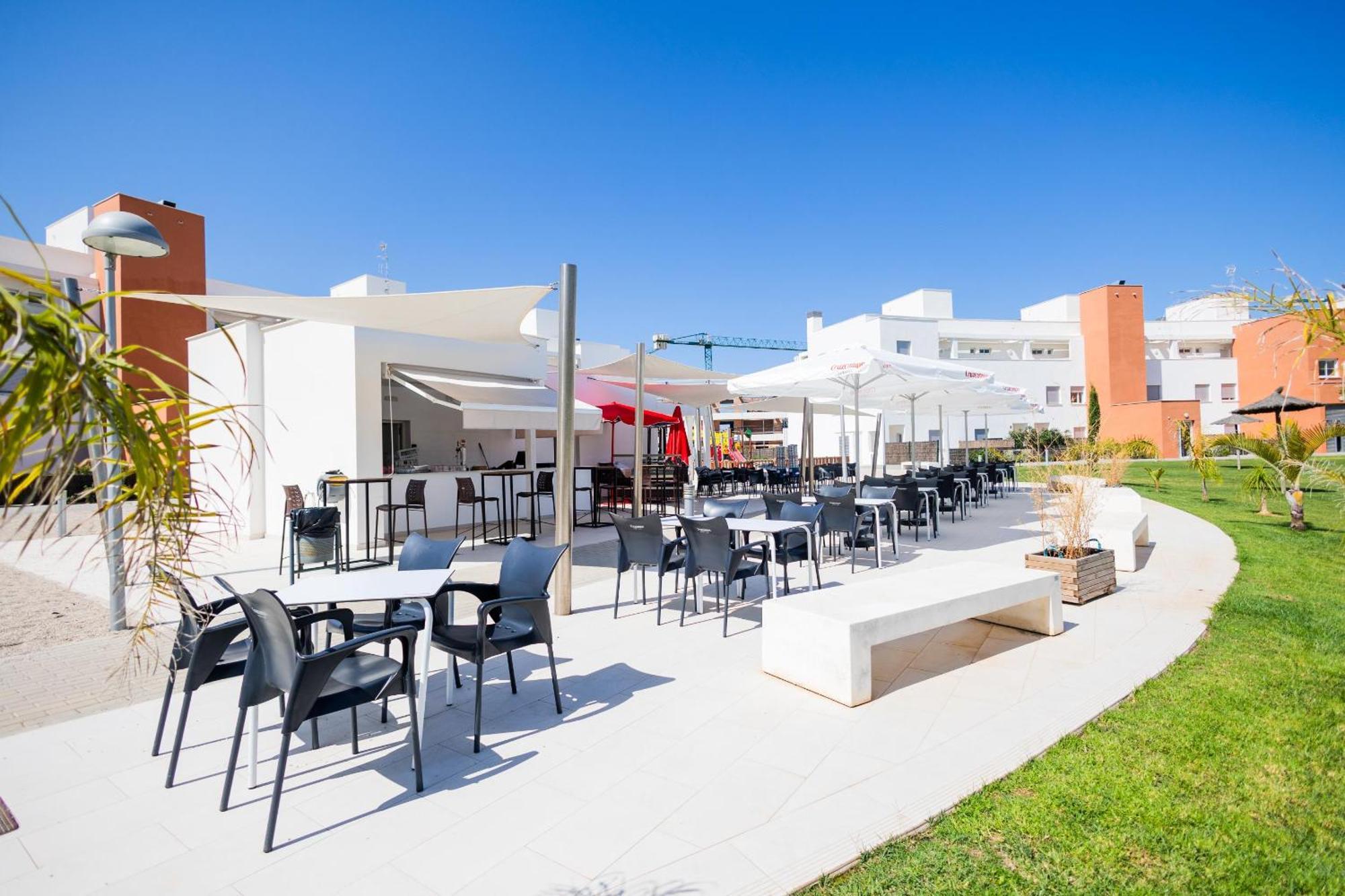 Costa Ballena - Urbanizacion Playa Azul - Чипіона Екстер'єр фото