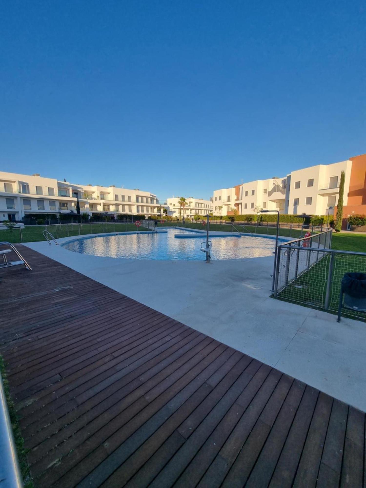 Costa Ballena - Urbanizacion Playa Azul - Чипіона Екстер'єр фото