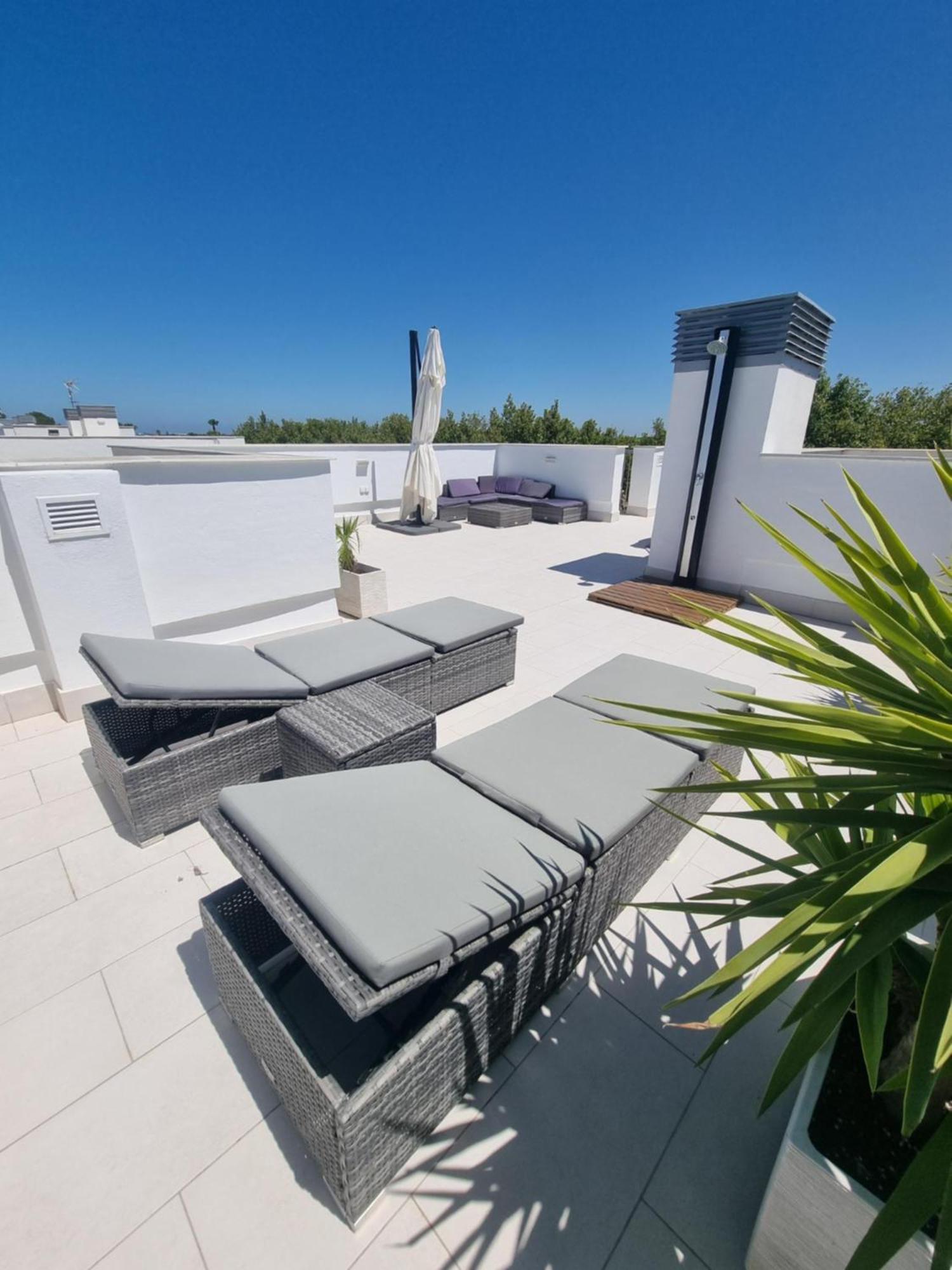Costa Ballena - Urbanizacion Playa Azul - Чипіона Екстер'єр фото