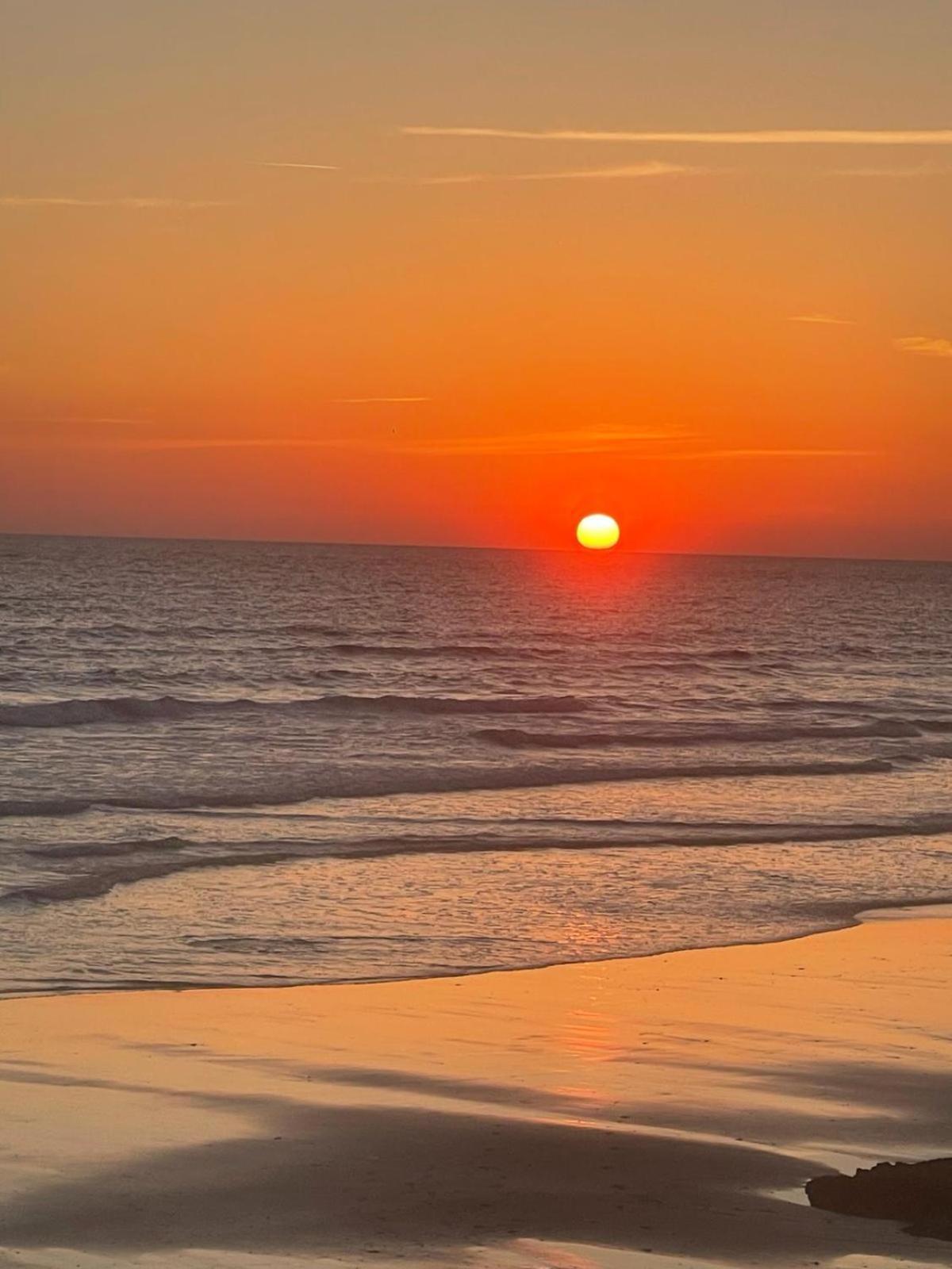 Costa Ballena - Urbanizacion Playa Azul - Чипіона Екстер'єр фото