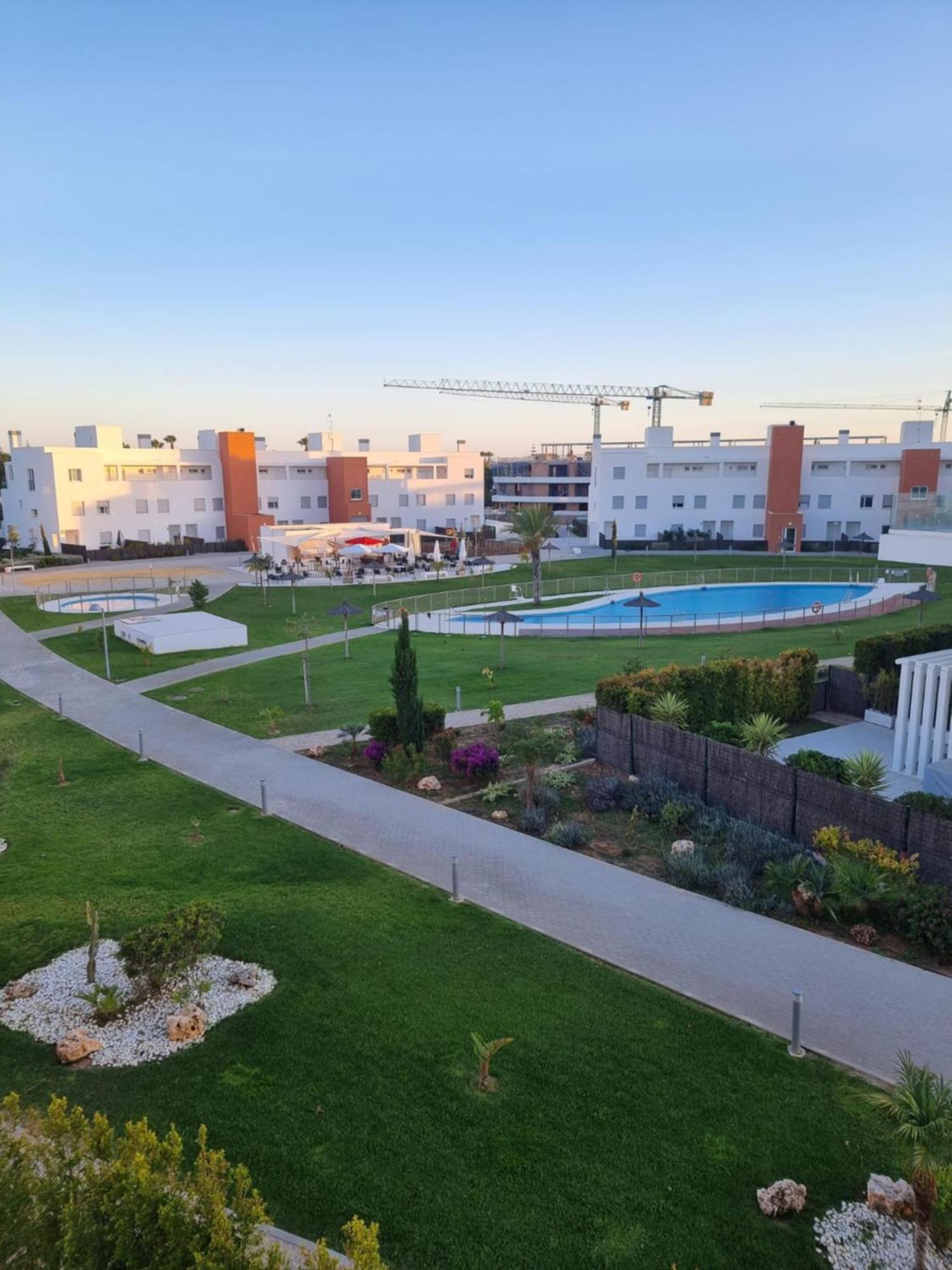 Costa Ballena - Urbanizacion Playa Azul - Чипіона Екстер'єр фото