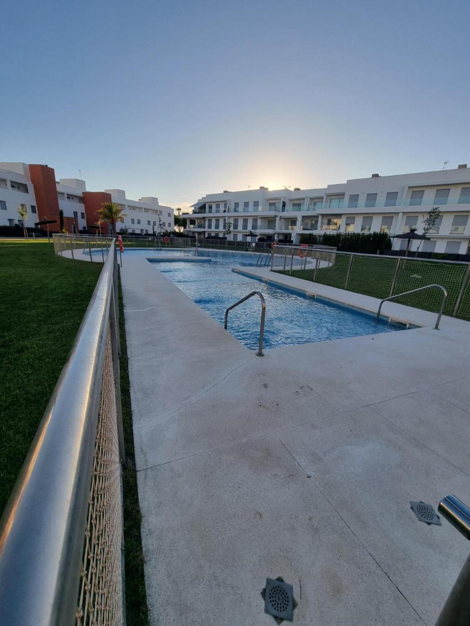 Costa Ballena - Urbanizacion Playa Azul - Чипіона Екстер'єр фото