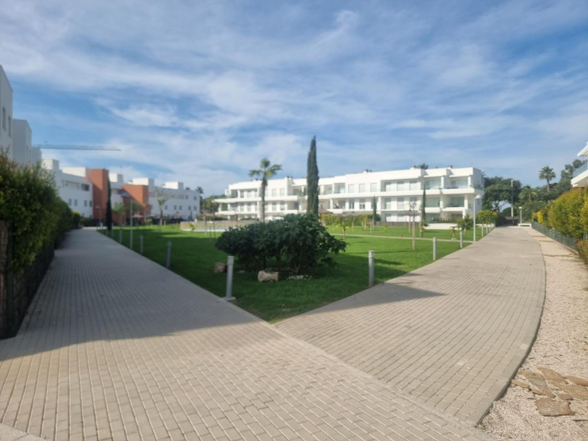 Costa Ballena - Urbanizacion Playa Azul - Чипіона Екстер'єр фото