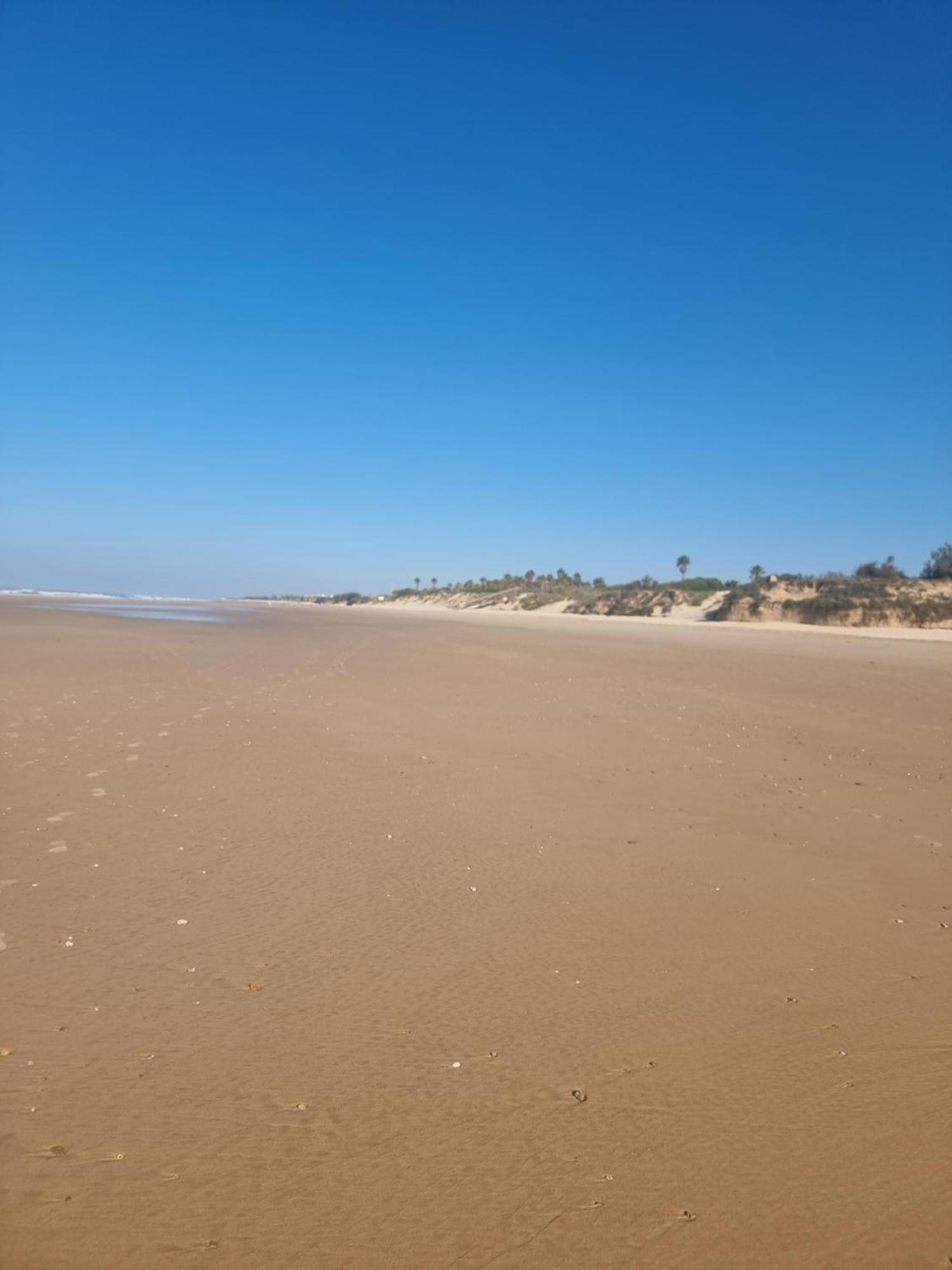 Costa Ballena - Urbanizacion Playa Azul - Чипіона Екстер'єр фото