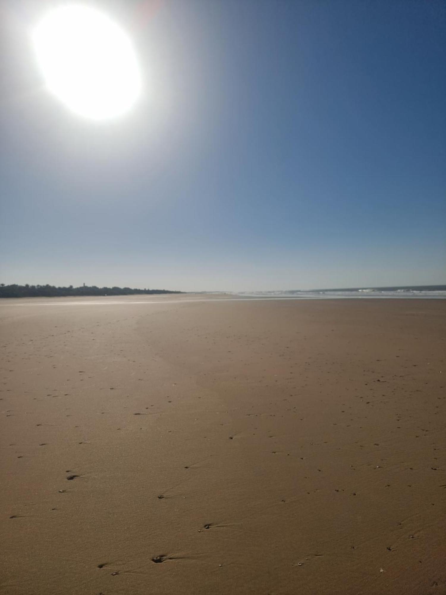 Costa Ballena - Urbanizacion Playa Azul - Чипіона Екстер'єр фото