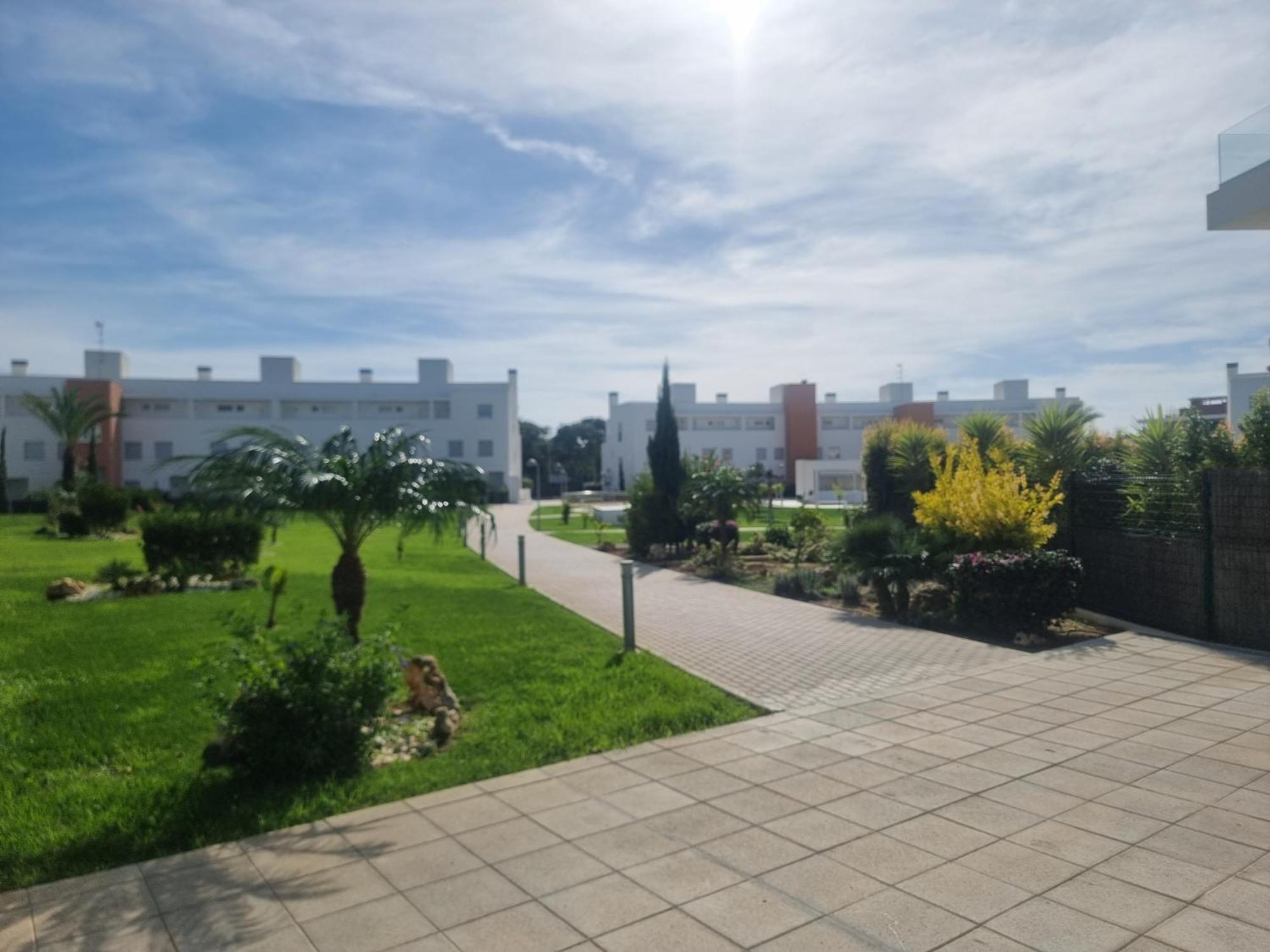Costa Ballena - Urbanizacion Playa Azul - Чипіона Екстер'єр фото